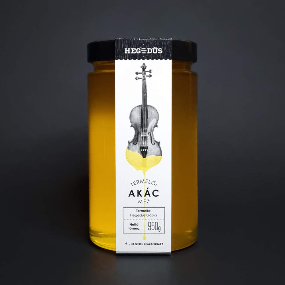 Akácméz - 950 g