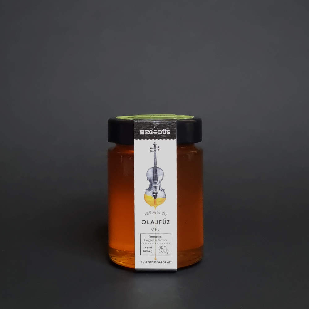 Olajfűz méz - 250 g